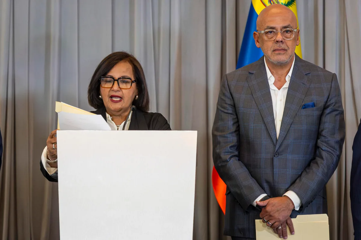 Reforma judicial y garantías políticas en la agenda de la segunda ronda de diálogo entre el gobierno y la oposición