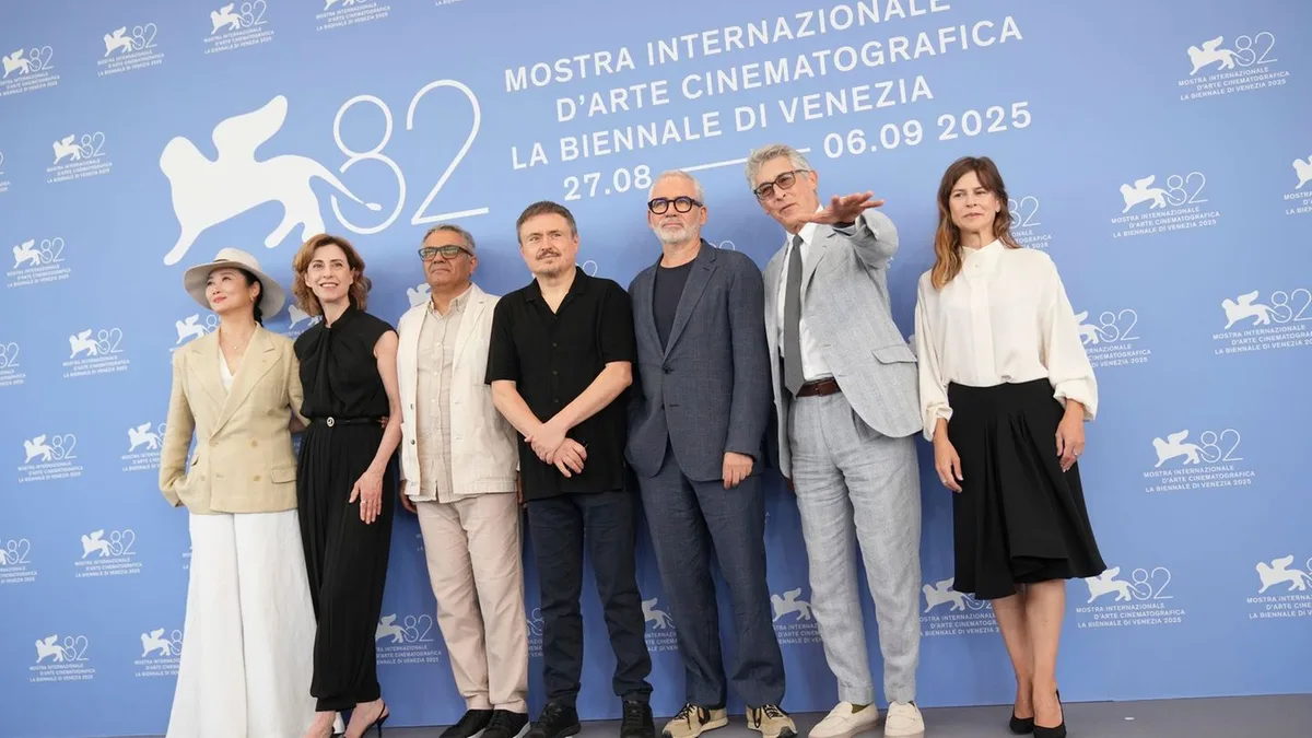 Filmfestspiele: Venedig streicht Jury-Pressekonferenz