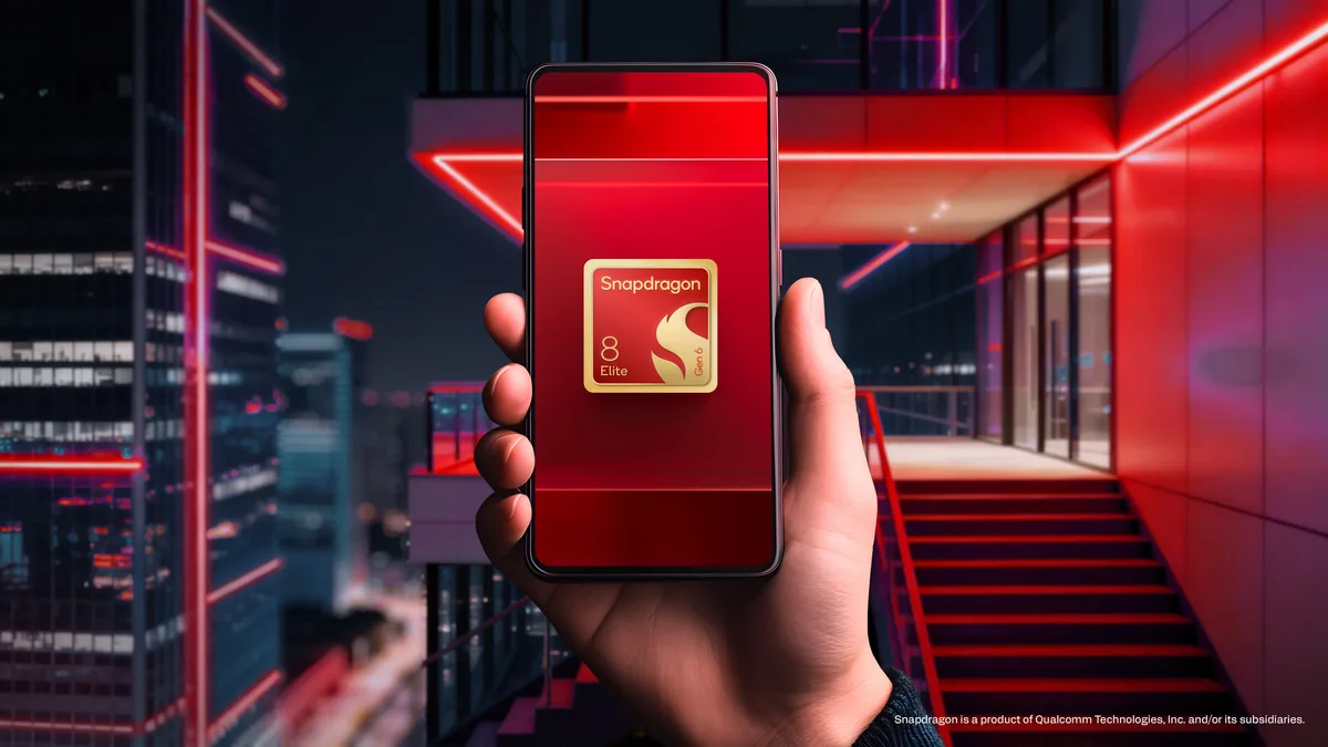 Qualcomm lance les Snapdragon 8 Elite Extreme Gen 6 et Elite Gen 6 : double haut de gamme sur mobile