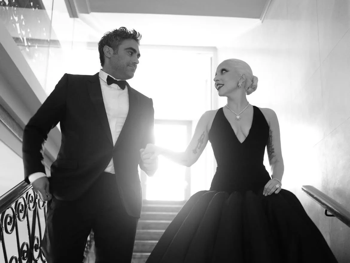 Lady Gaga tem primeiro filho, diz imprensa internacional