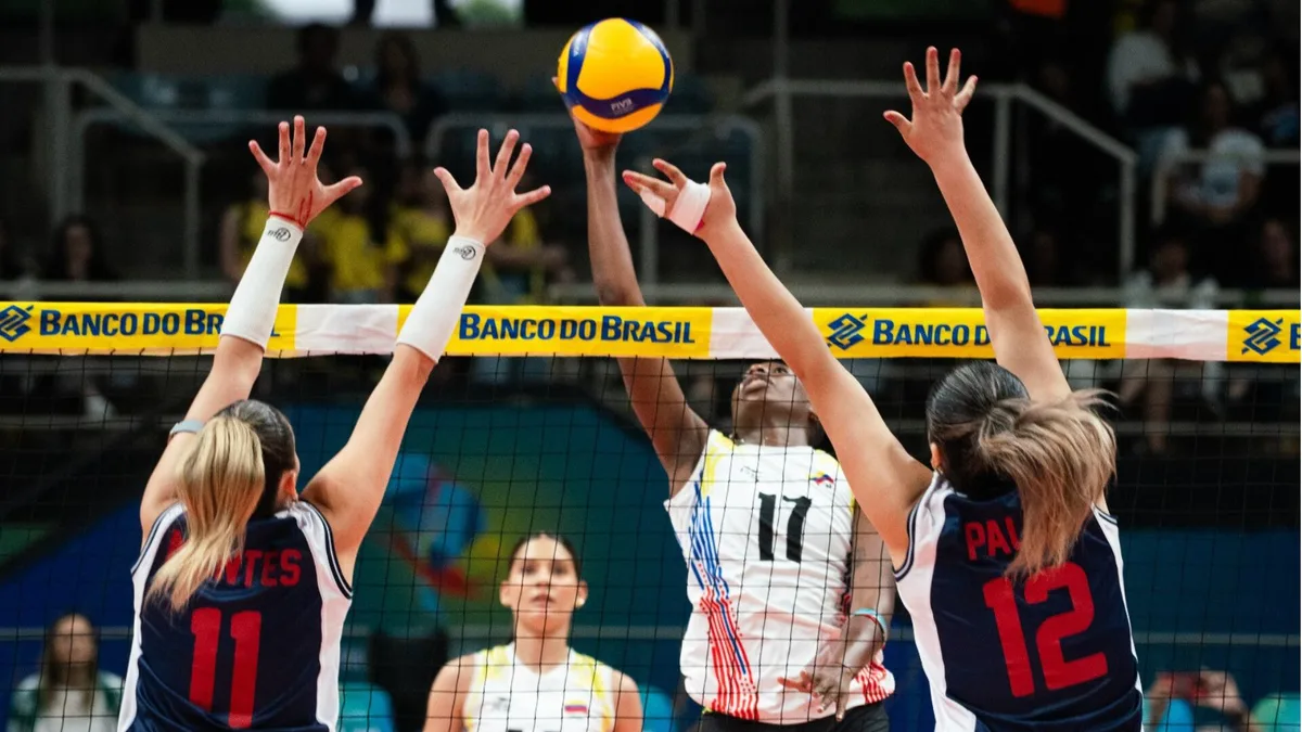 Tabla de posiciones del Campeonato Sudamericano de Vóley HOY: así va Perú tras perder con Colombia