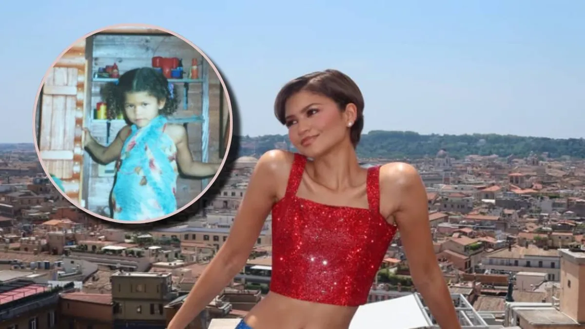 Zendaya’s mother reveals the actress is on break from social media