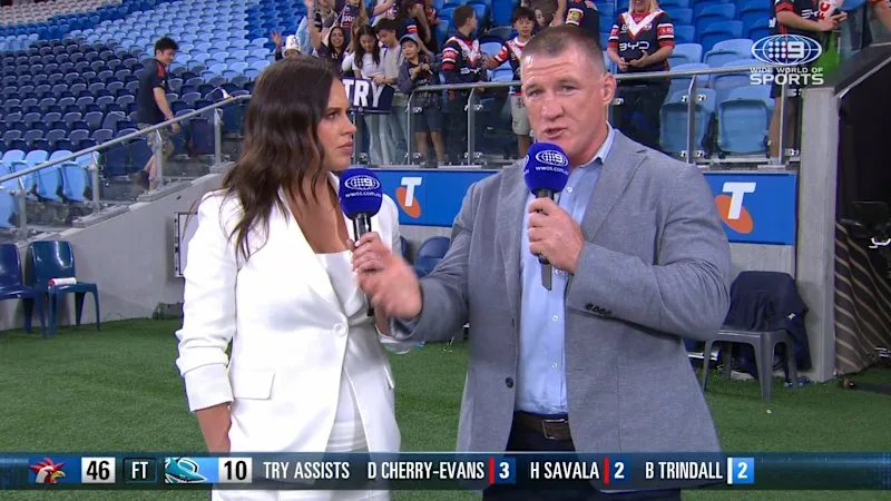 Bunker's DCE call confuses Gal