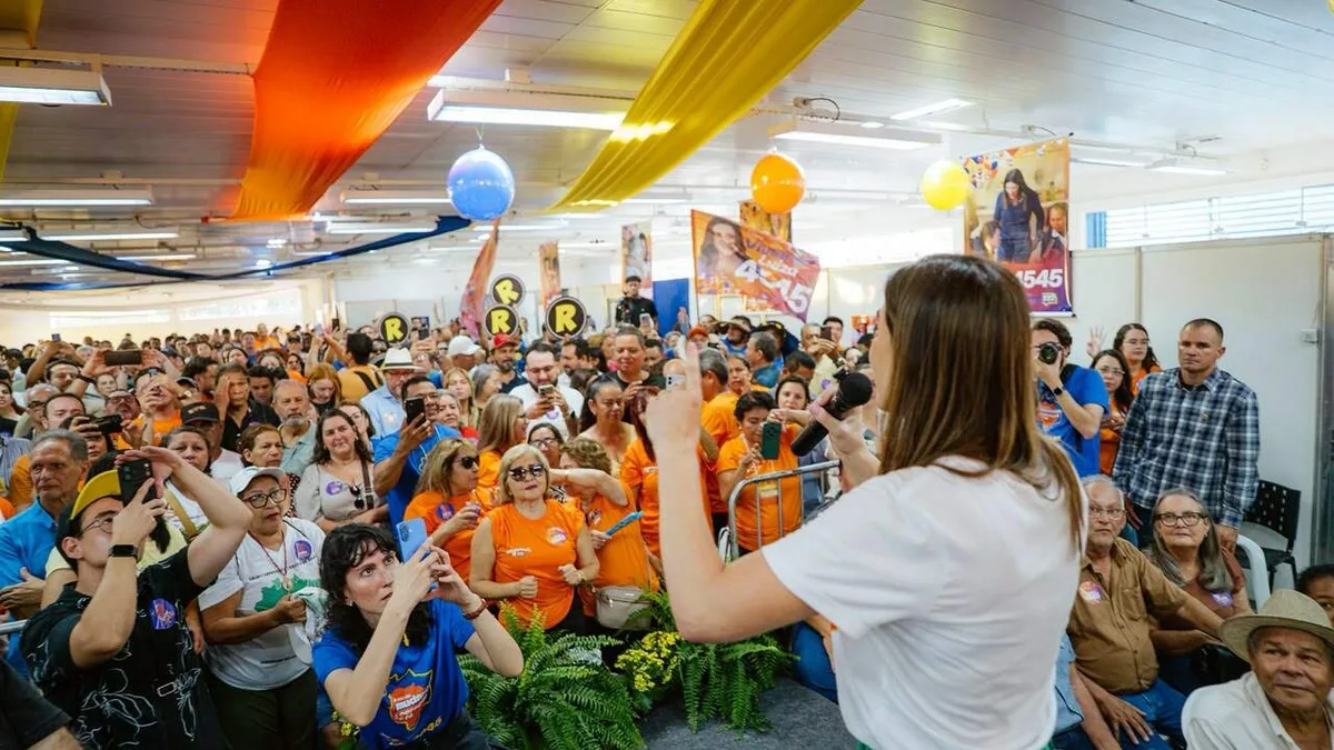 Participação feminina nas eleições é a maior em MS dos últimos 20 anos