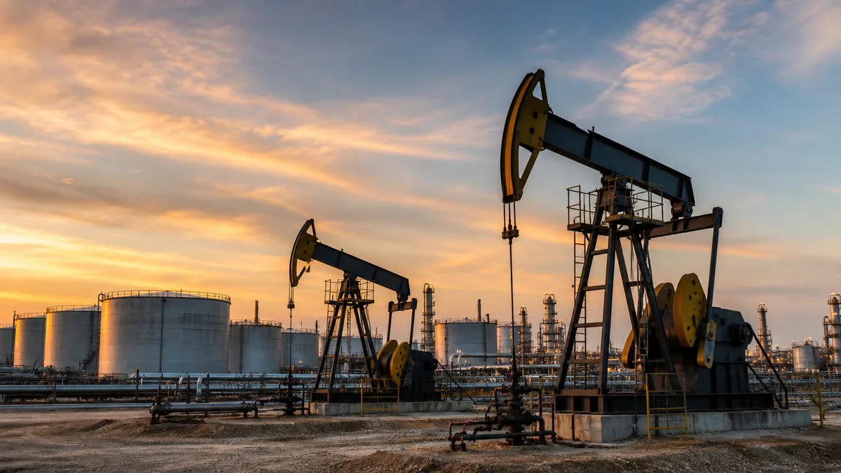 Petróleo cai com retomada de fluxos sauditas e negociações com o Irã