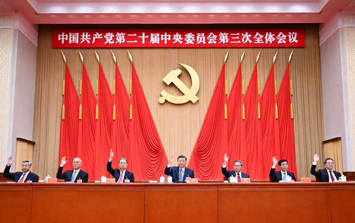 Purga en China: el Partido Comunista llamó a intensificar la lucha contra la corrupción y a “reforzar la orientación ideológica”
