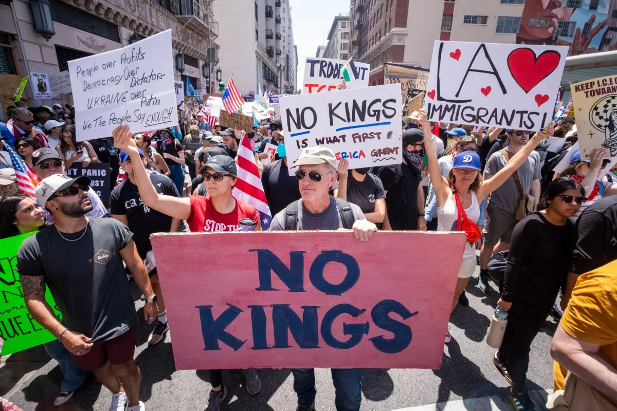 How Trump’s War on the Left Will Come for the Center