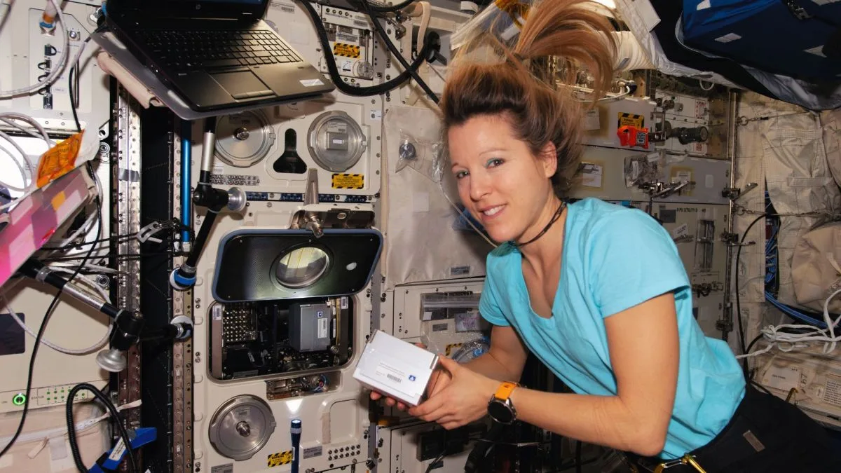 Sophie Adenot bientôt de retour sur Terre : pourquoi la gravité sera alors son plus grand défi