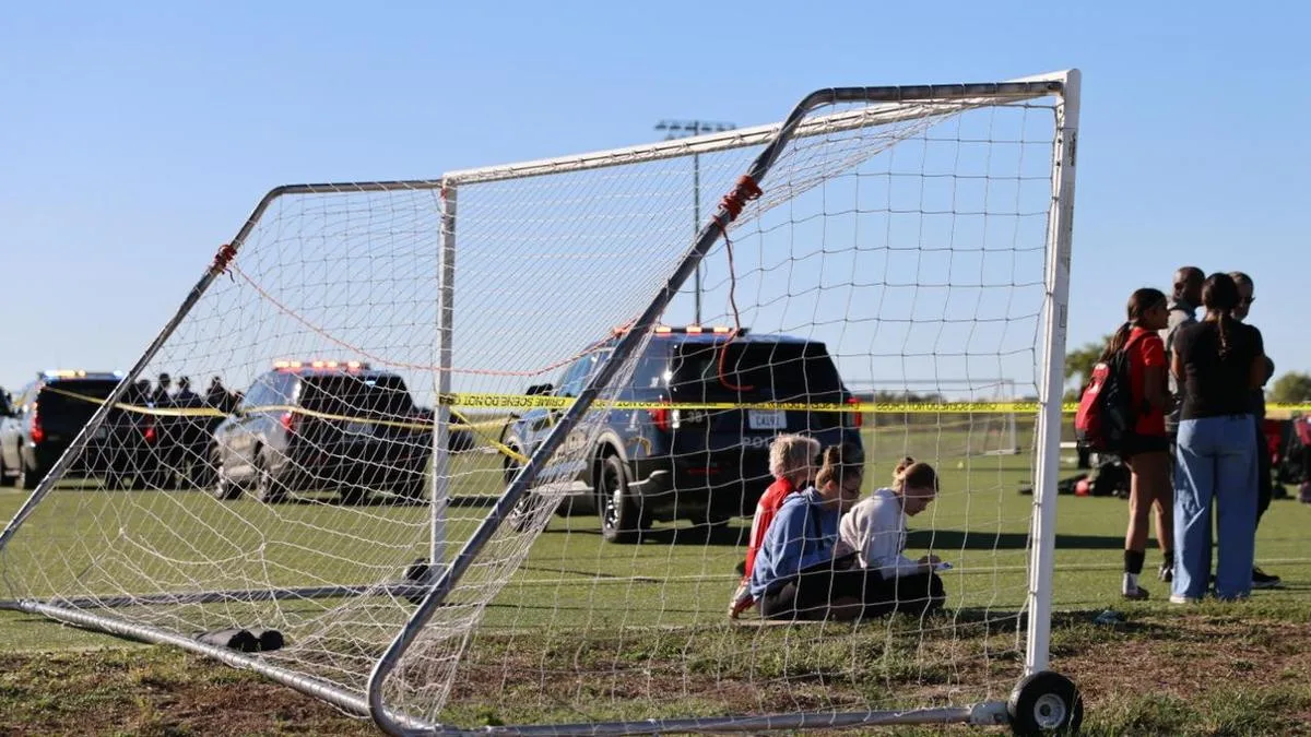 Truck drives through soccer game, killing two in US
