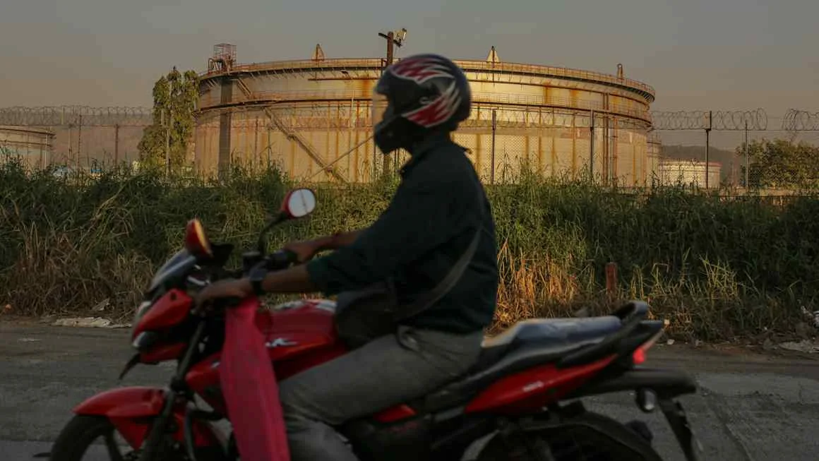 India’s reliance on Russian oil hits all-time high