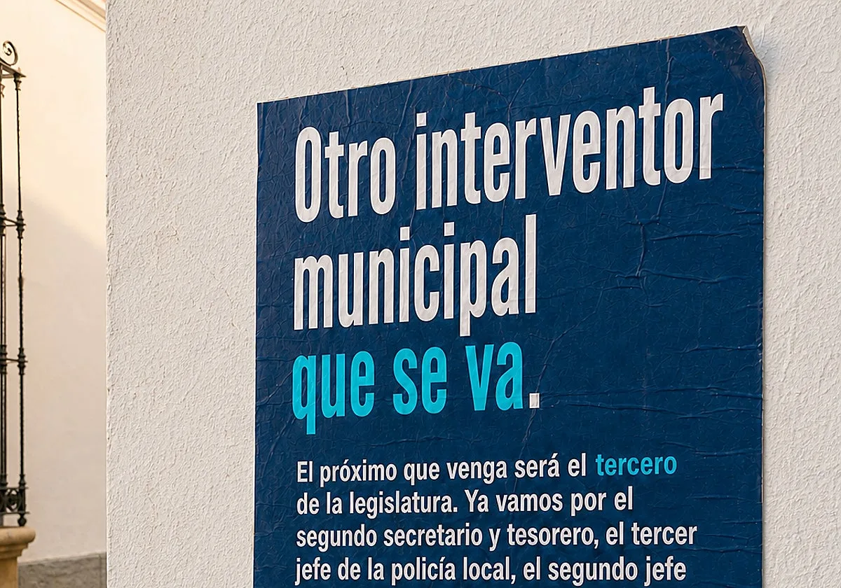 Almonte 100x100 denuncia los continuos ceses y nombramientos en el Ayuntamiento de Almonte