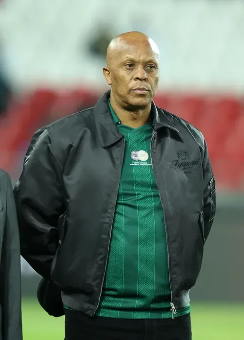 Doctor Khumalo steps into SAFA inner circle as Jordaan names new deputies