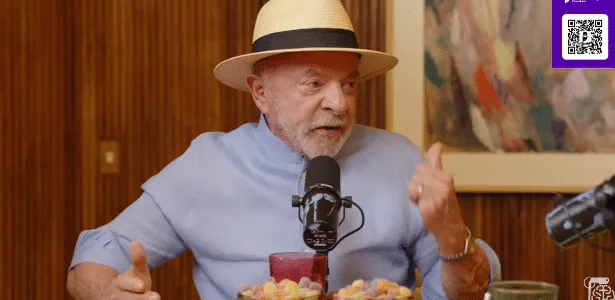 Entrevista de Lula hoje ao vivo na Globo: veja que horas começa e como assistir