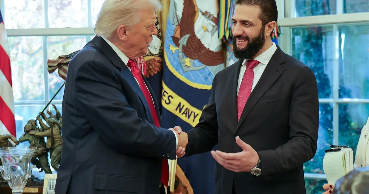 Estados Unidos retiró a Siria de la lista de "estados patrocinadores del terrorismo" que impedía invertir en el país