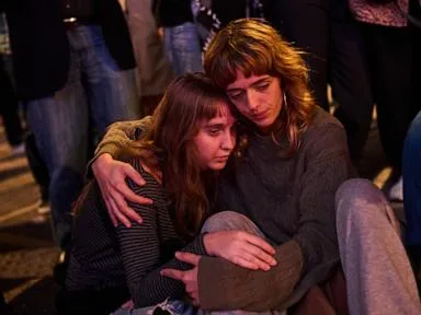 Death of 87-year-old Maricarmen is reenergizing Spain's protests to stop evictions