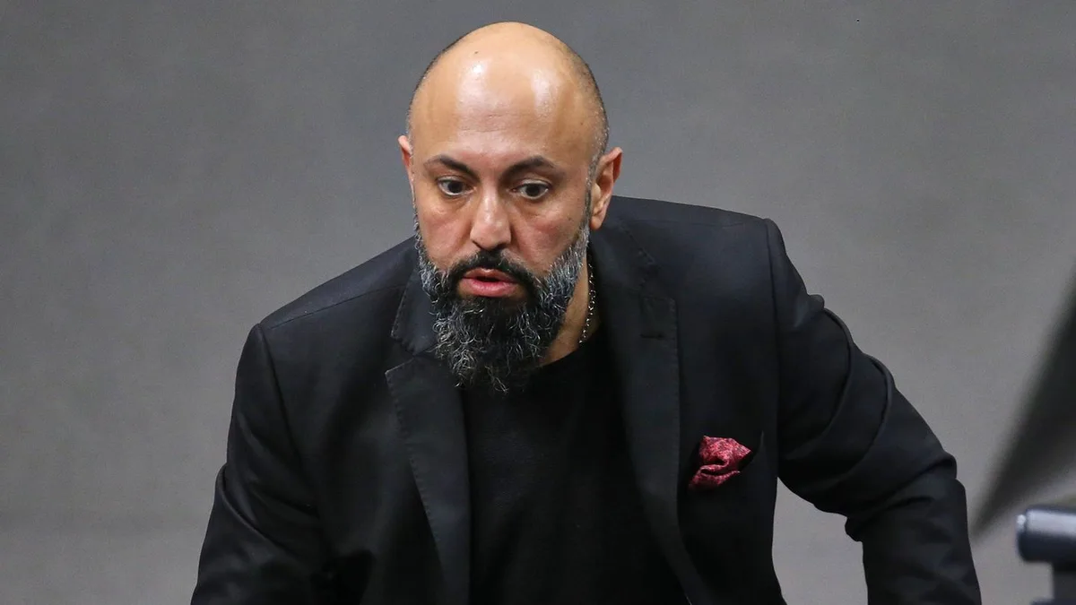 Linken-Politiker: Clanchef Issa Remmo: „Koçak hat bei mir im Büro gesessen“