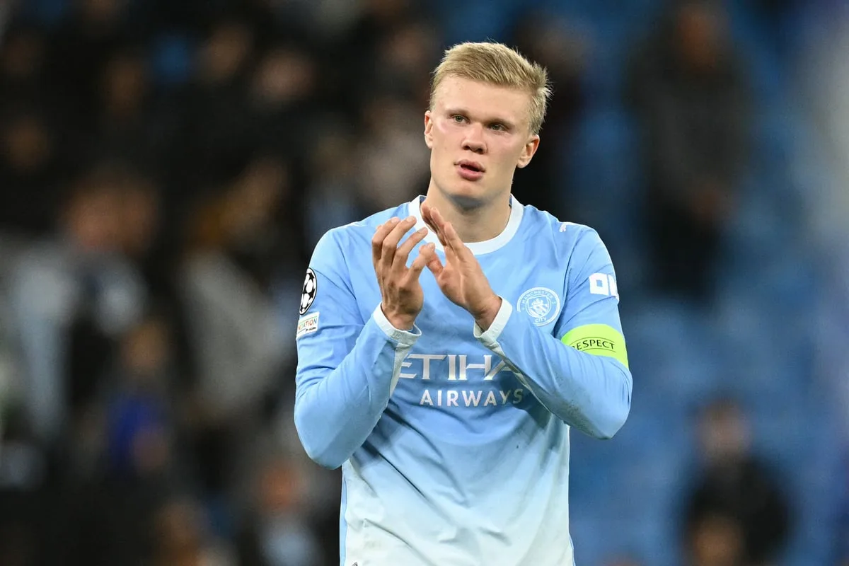 Will Erling Haaland start against Ipswich? Latest Man City team news after lineup hint