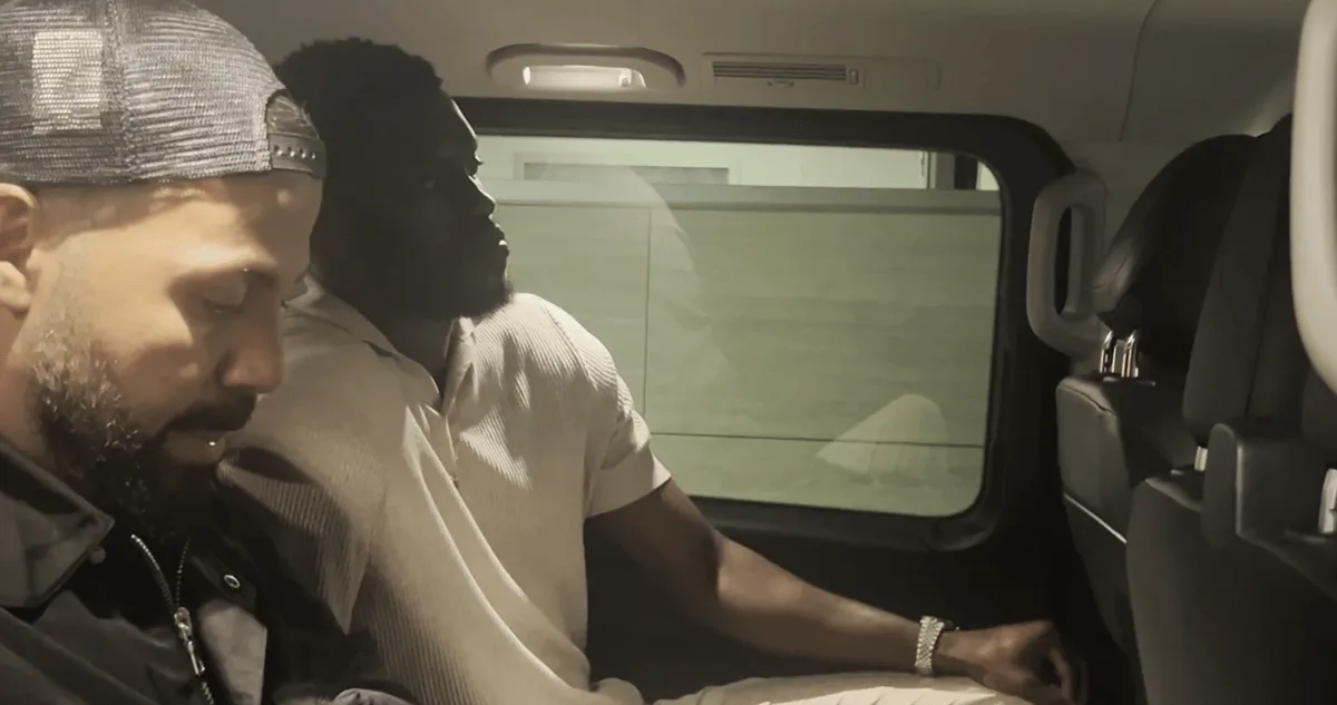 Watch: Chelsea star arrives for medical as next transfer imminent