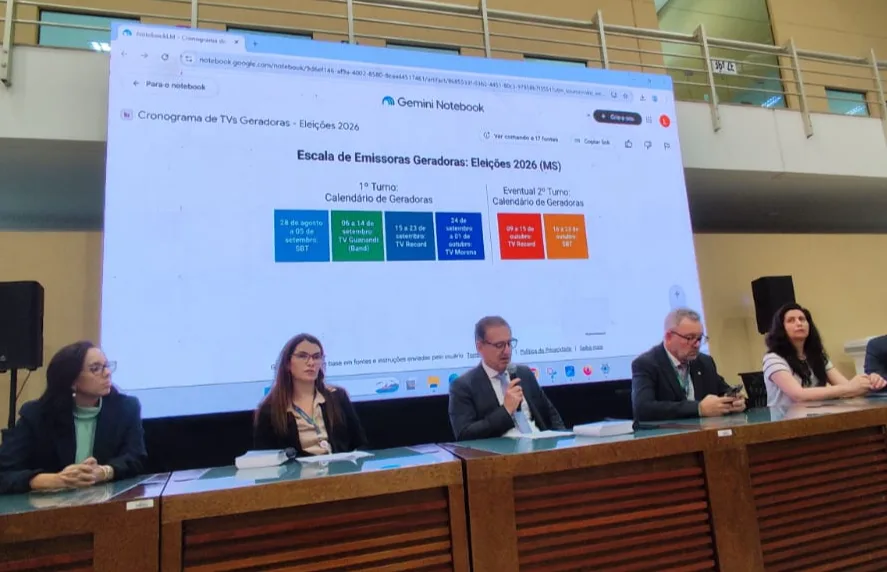 PSOL abre horário eleitoral e Riedel terá mais de 9 minutos por dia