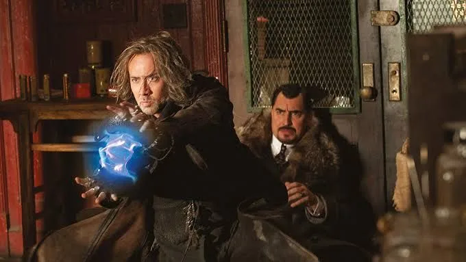 Hoy en Prime Video: la película de fantasía y acción con una duración de 1 hora y 51 minutos protagonizada por Nicolas Cage
