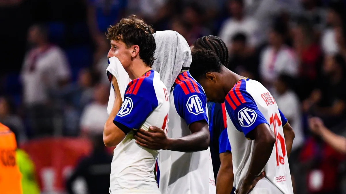 Ligue des champions: pourquoi le PSG, Lens et Lille peuvent remercier Lyon après son élimination contre Fenerbahçe