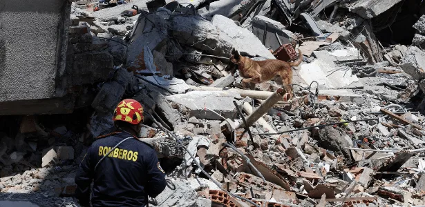 Número de mortos após terremoto devastador na Colômbia sobe 294