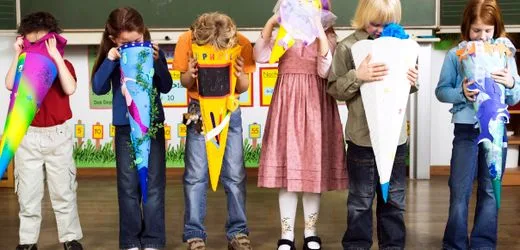 Einschulung: Das Wichtigste für unser Kind war eh die Schultüte