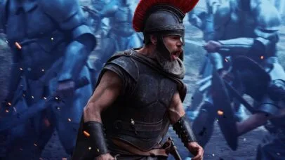 ‘A Odisseia’ supera ‘Deadpool & Wolverine’ e bate recorde histórico