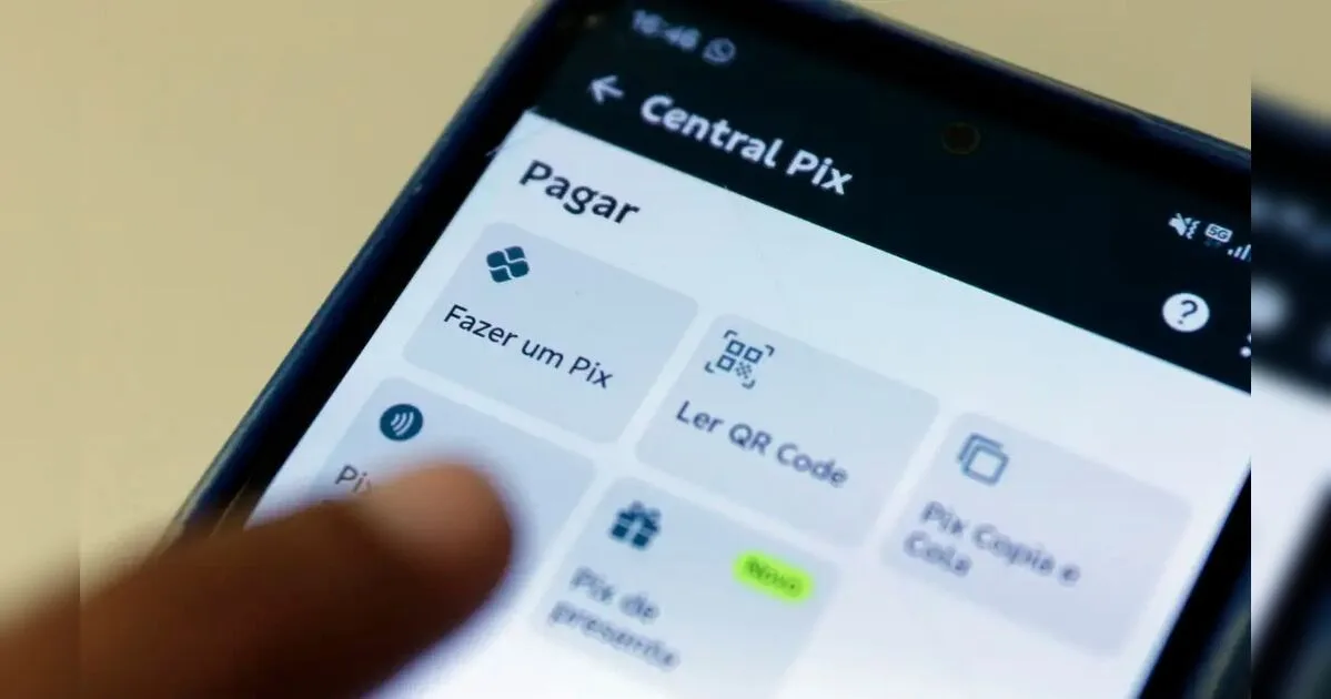Pix enfrenta instabilidade na manhã deste domingo