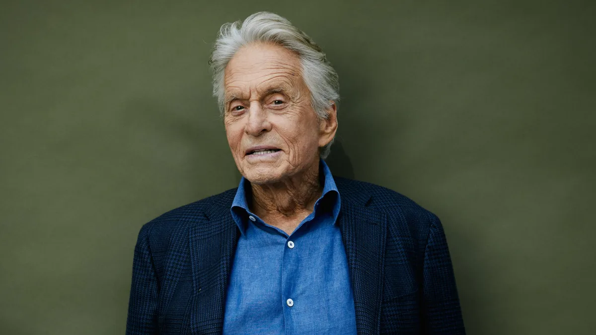 Michael Douglas, actor de 82 años: “Lo más importante en las escenas de sexo es la confianza”