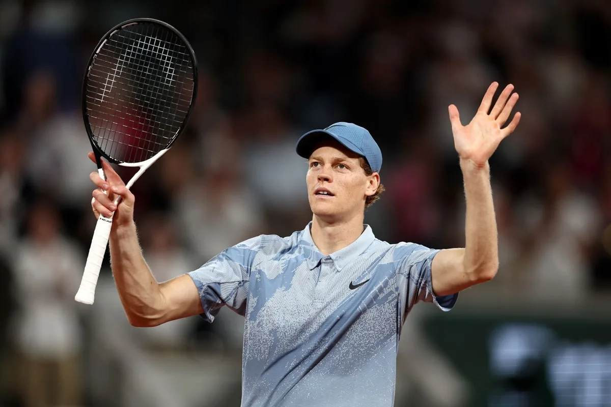Донской — о снятии Синнера с US Open: это шанс для других теннисистов выиграть первый ТБШ