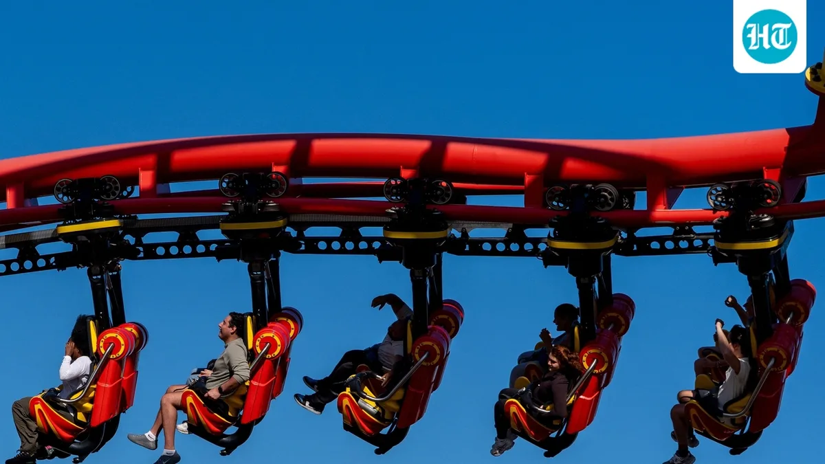 Six Flags X2 closed after 2 women undergo emergency brain surgery: What we know