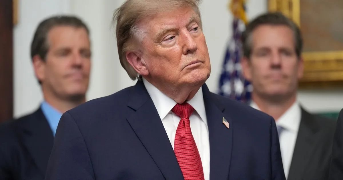 El mensaje detrás de las amenazas de "guerra económica" de Trump contra Irán