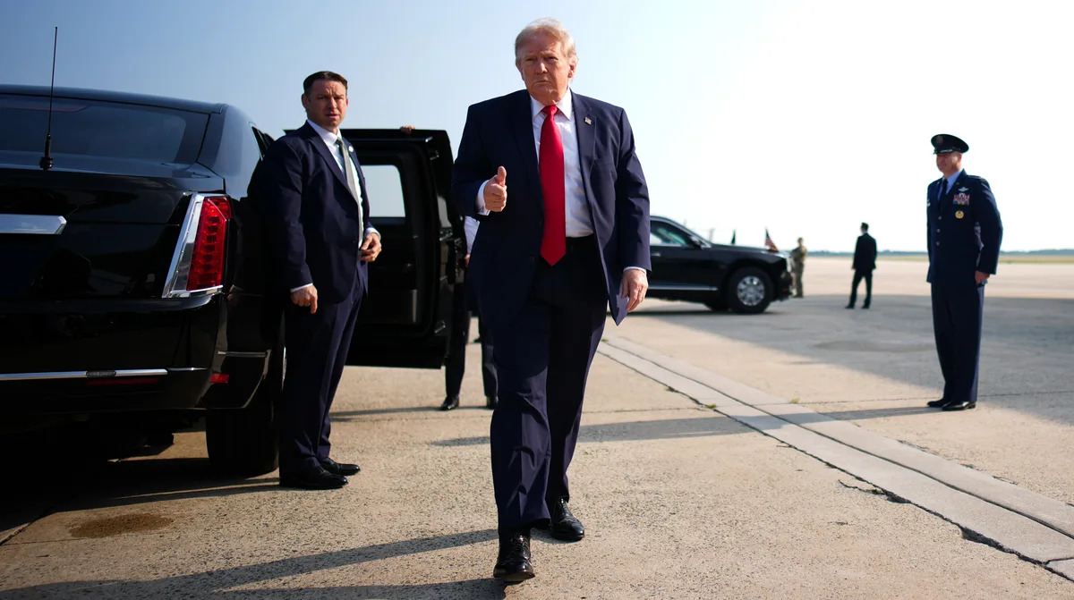 Like, Subscribe and Govern: The White House Is Creating Its Own Media Ecosystem