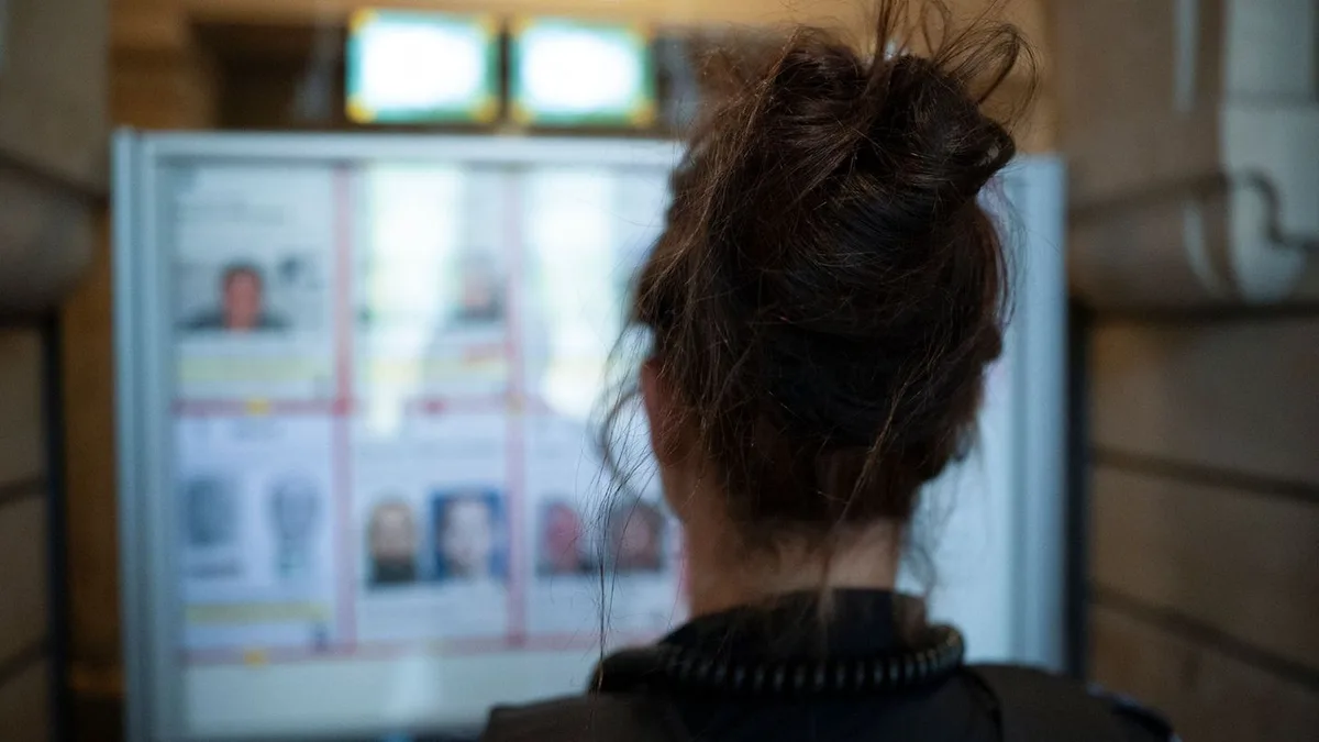 Polizeiarbeit: Recognizer: Sie sehen, was die Allermeisten nicht sehen