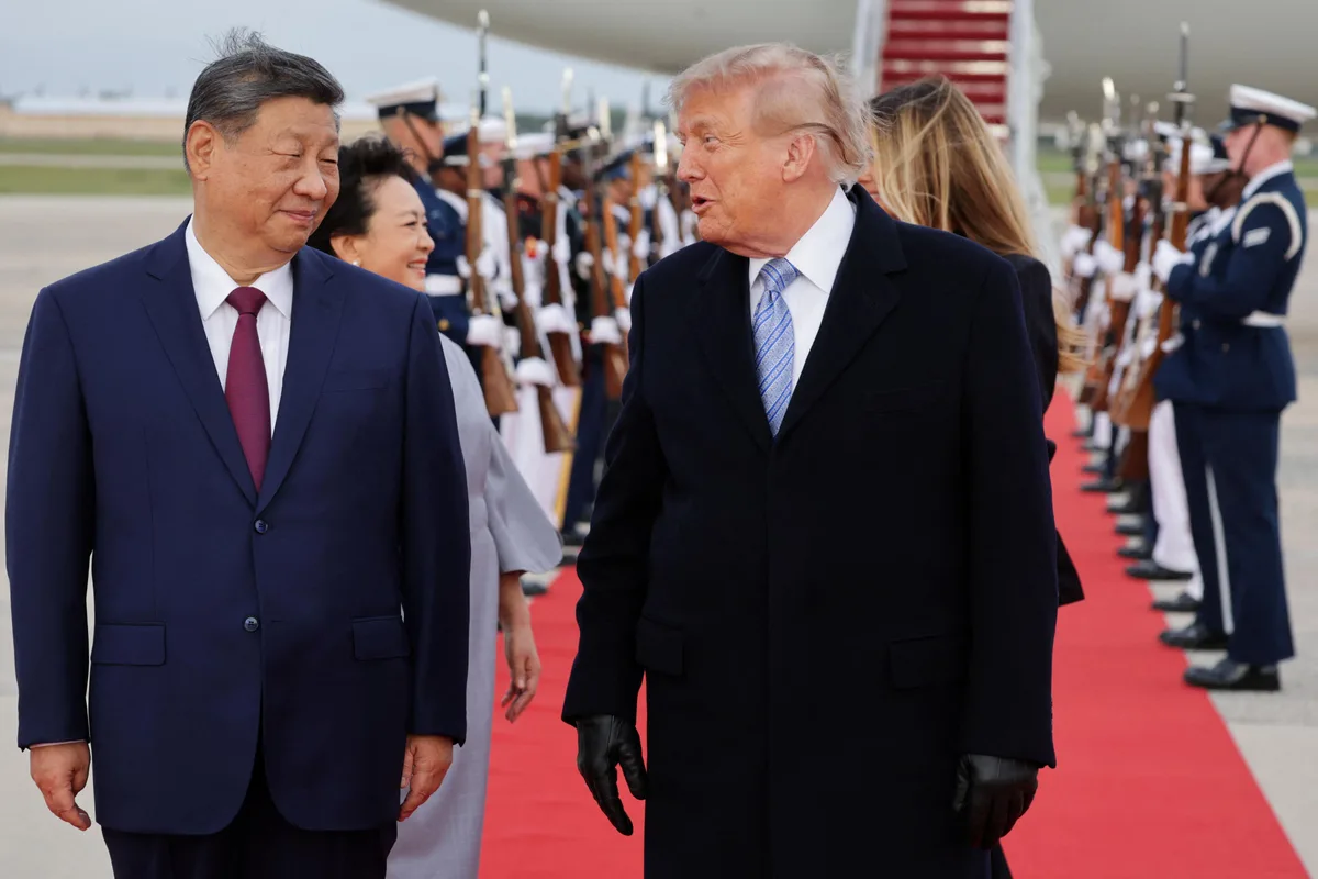 China, US should be partners, not rivals, says Xi ahead of talks with Trump