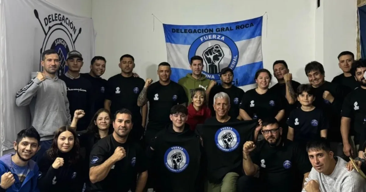 Fuerza Rionegrina y Federal reclama el reconocimiento como partido de distrito en Río Negro