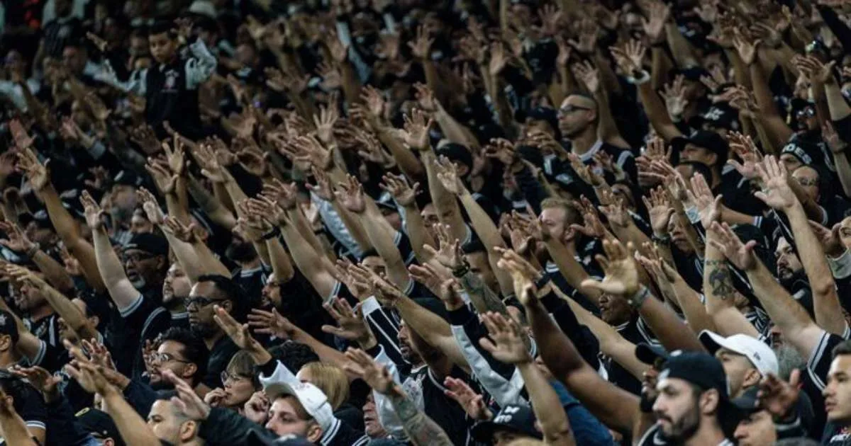 Corinthians amplia capacidade da Neo Química Arena e terá recorde de público contra Estudiantes