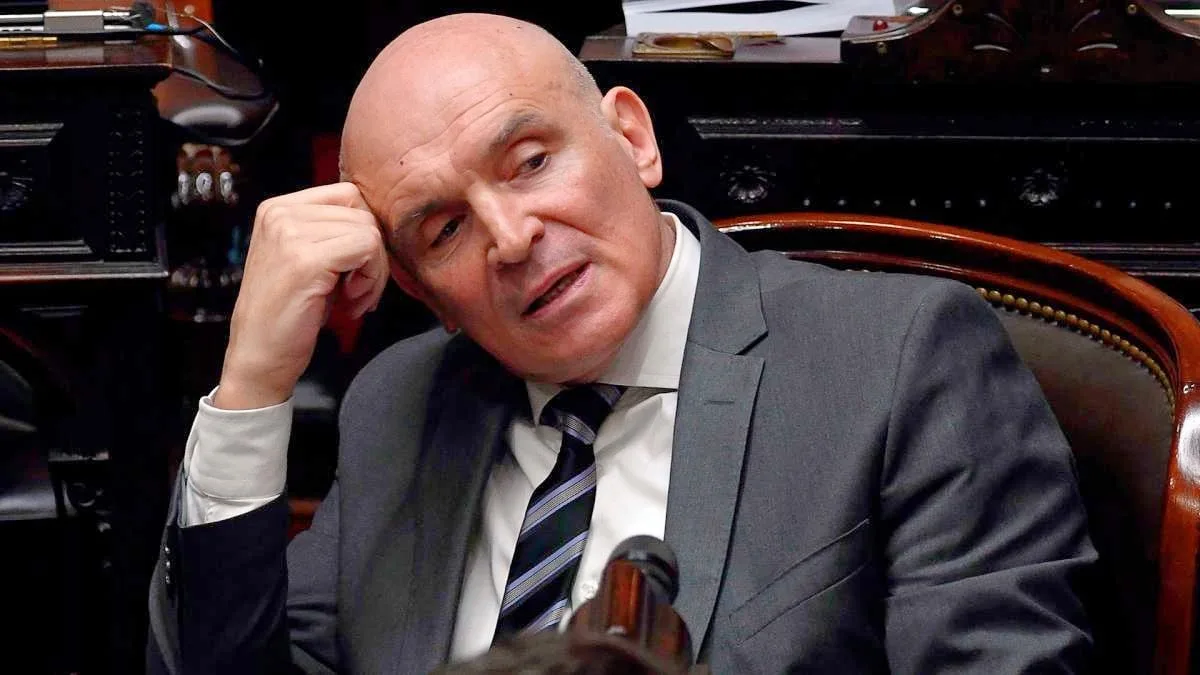 Espert presentó un descargo en la causa que lo investiga por presunto lavado de dinero
