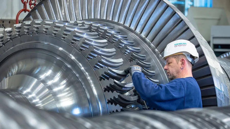 Siemens Energy: Abspaltung der Abspaltung – was sich Siemens Energy vom Umbau verspricht