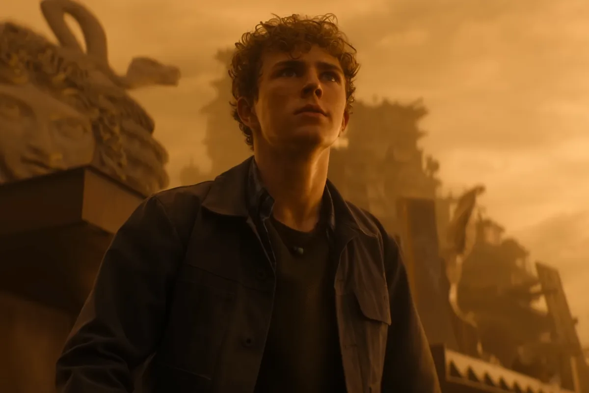 'Percy Jackson' ganha trailer da 3ª temporada; veja o vídeo