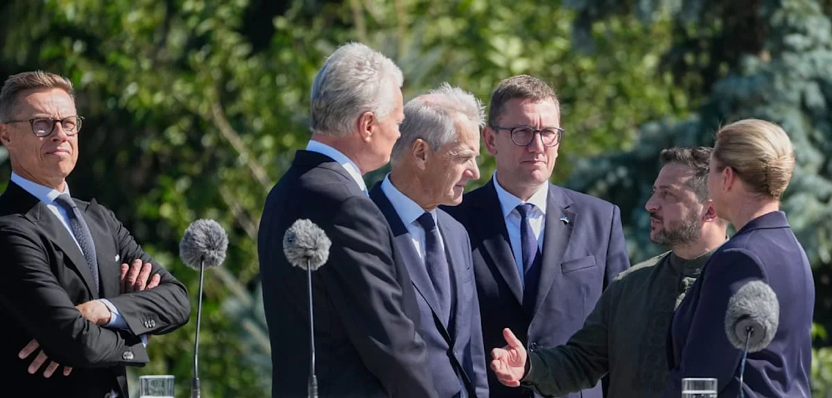 Die große Hoffnung auf „einen Heureka-Moment“ für die Ukraine
