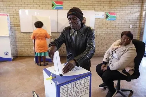 Exploring the roots of voter apathy in South Africa's democracy