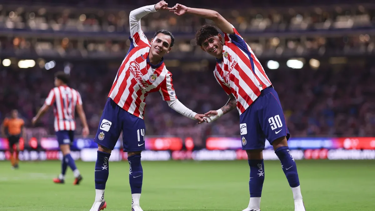 Chivas vs Tijuana EN VIVO: el rebaño sagrado lo gana 5-1 en la recta final del encuentro