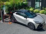 Best hybrid car deals: Ten biggest savings of up to £13,300 on models that mix petrol and electric power