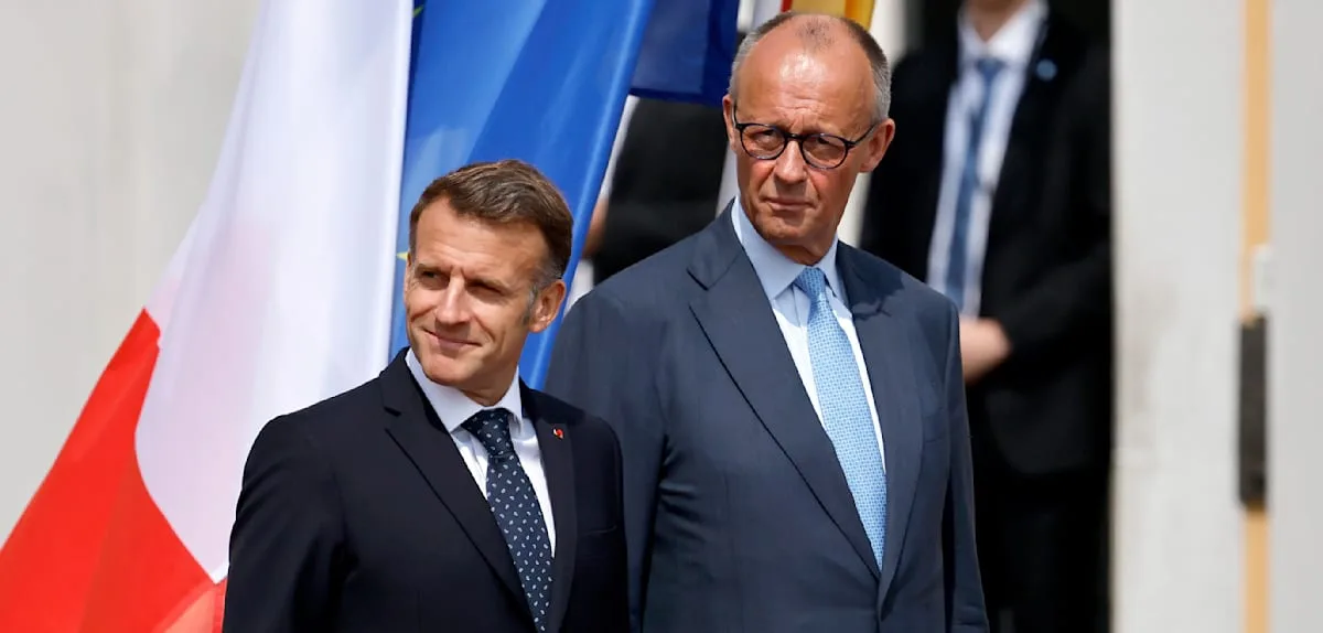 Wie Merz in Brüssel nur knapp an einer Blamage vorbeischrammt