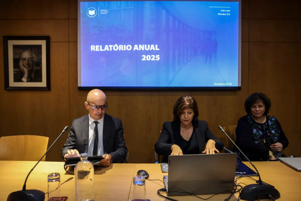 Reforma das finanças não deve enfraquecer fiscalização da despesa para proteger democracias, diz TdC