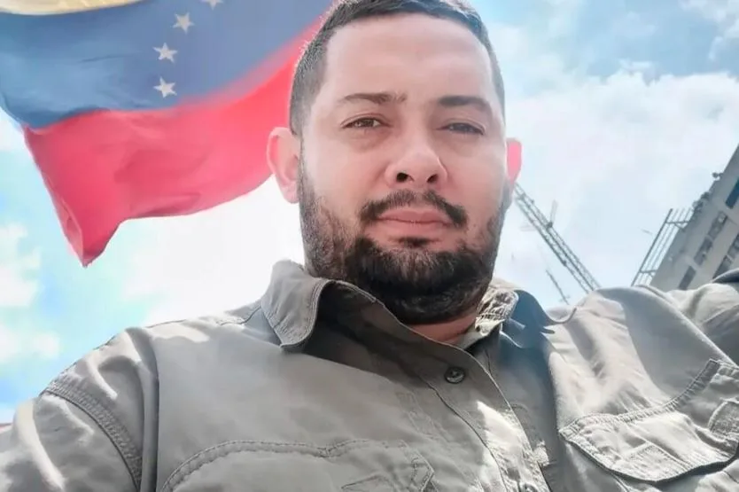 Cumplió nueve años de encarcelamiento Franks Cabaña, único preso político por el caso Óscar Pérez