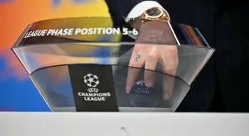 FC Porto e Sporting conhecem oito adversários na fase de liga
