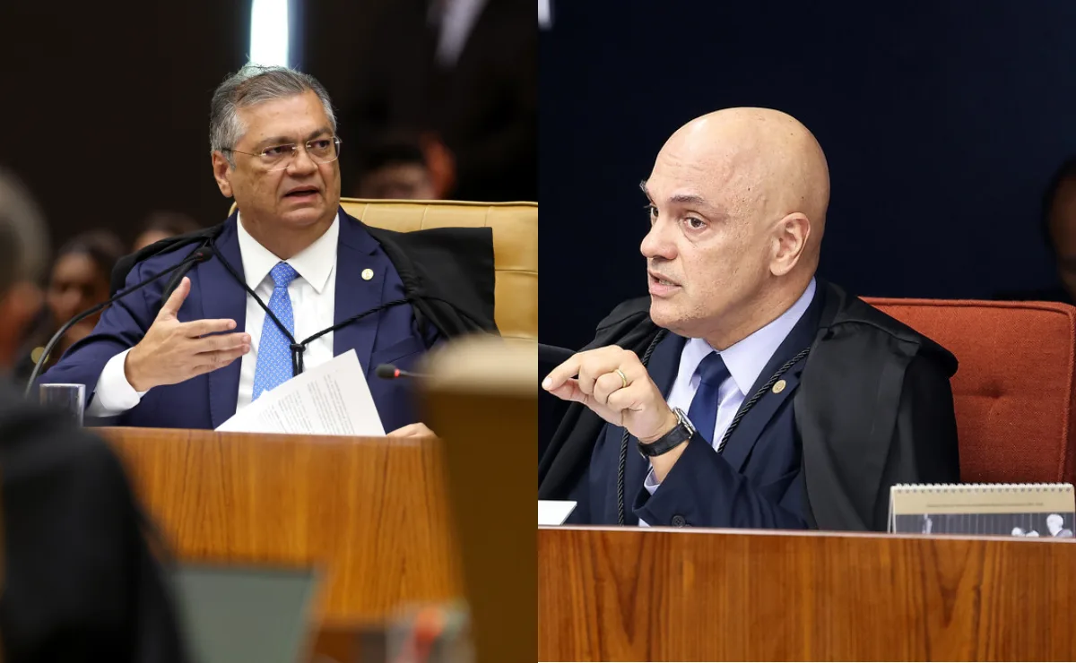 PF não encontra indícios de crime em caso de jornalista alvo de Alexandre Moraes